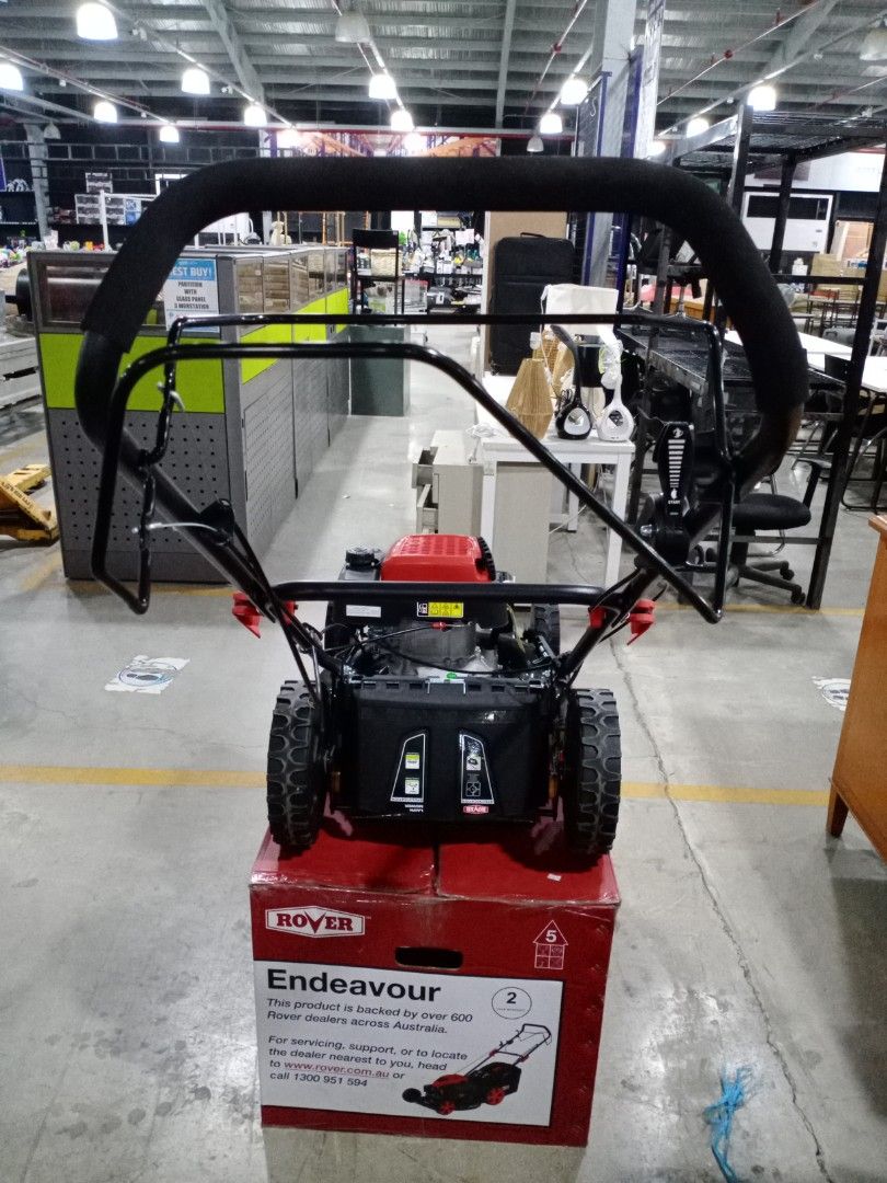 Rover endeavour 2025 mower