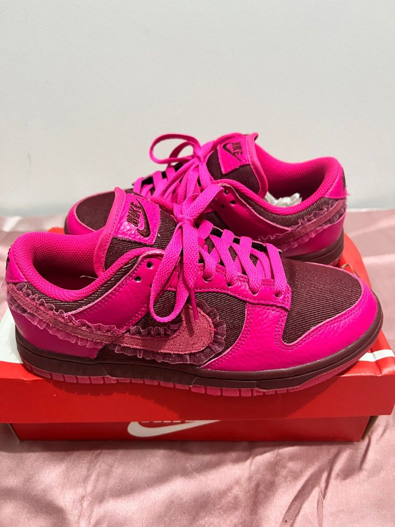 wmns nike dunk low