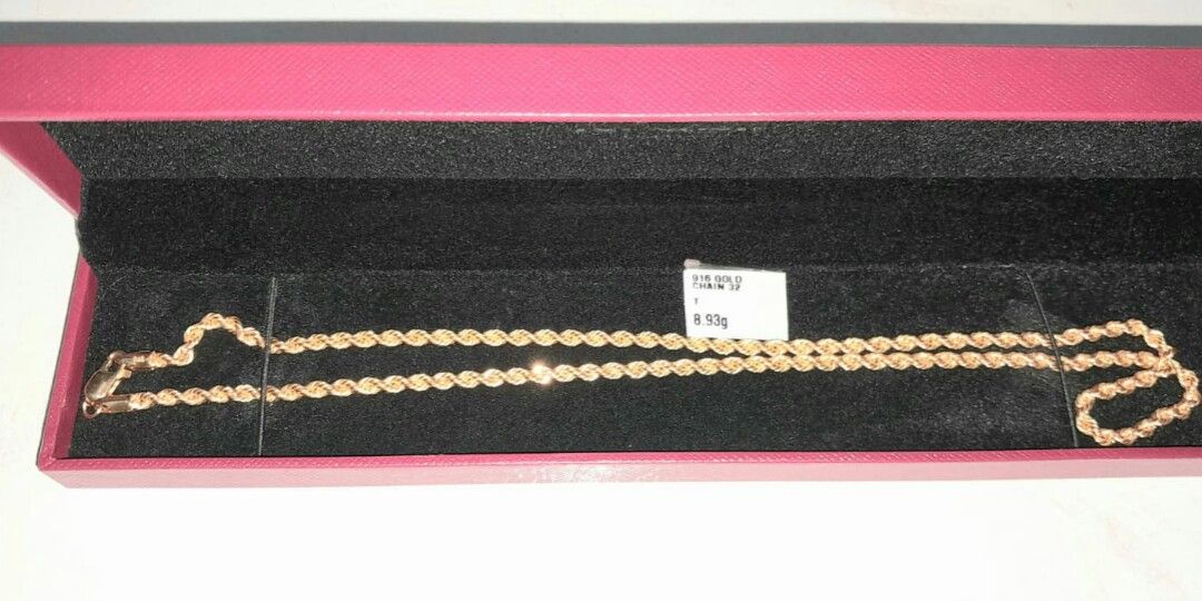 Gold chain ka price top