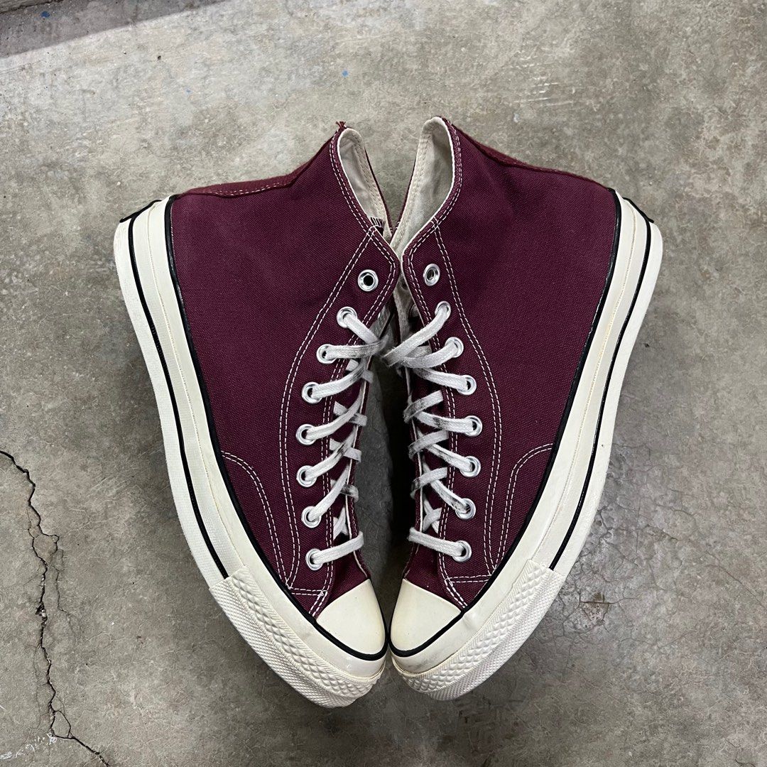 9.5uk Converse 70s Men s Fashion Footwear Sneakers on Carousell