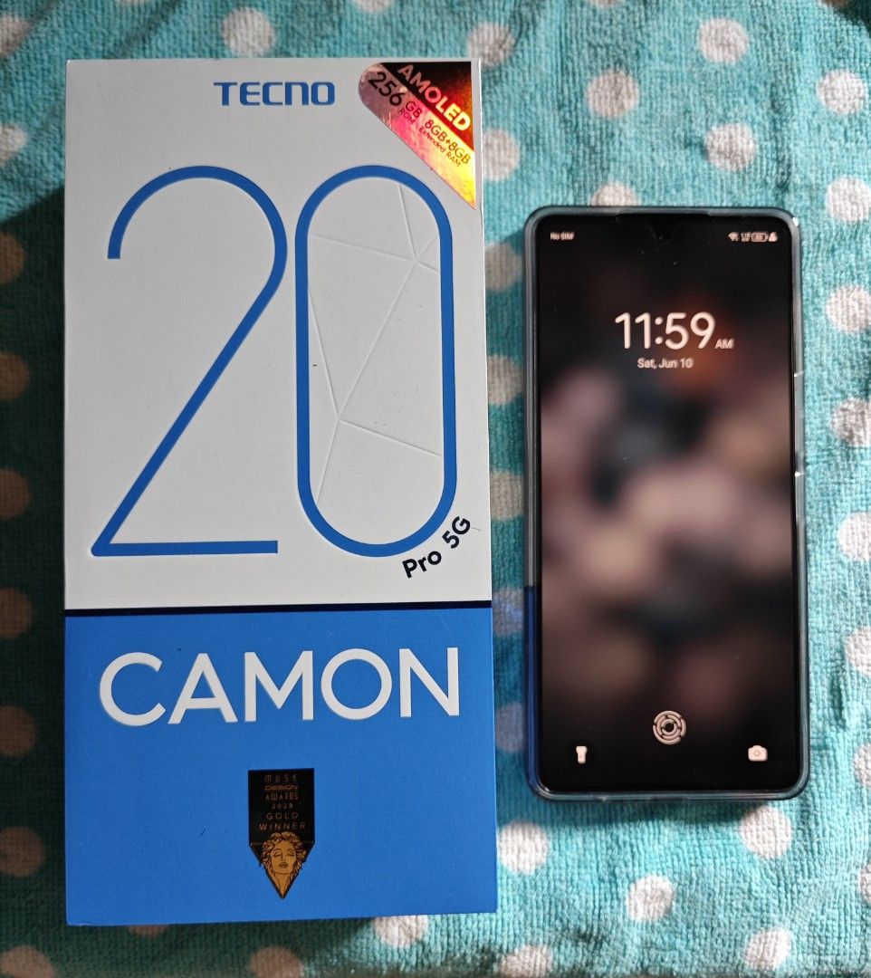 9999 Tecno Camon 20 Pro 5g Mobile Phones And Gadgets Mobile Phones Android Phones Android 5337