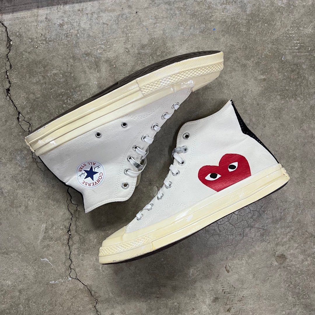 Cdg converse uk store