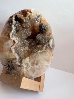 Phenomenon Crystal Sugar Boba Ball Crystal Nest Light Transmitting Can Place Lamp Base64233812276225110