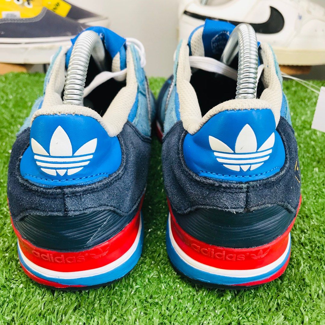 ADIDAS ZX750 USED ITEM BUNDLE SNEAKER JOGGING RUNNING SHOES