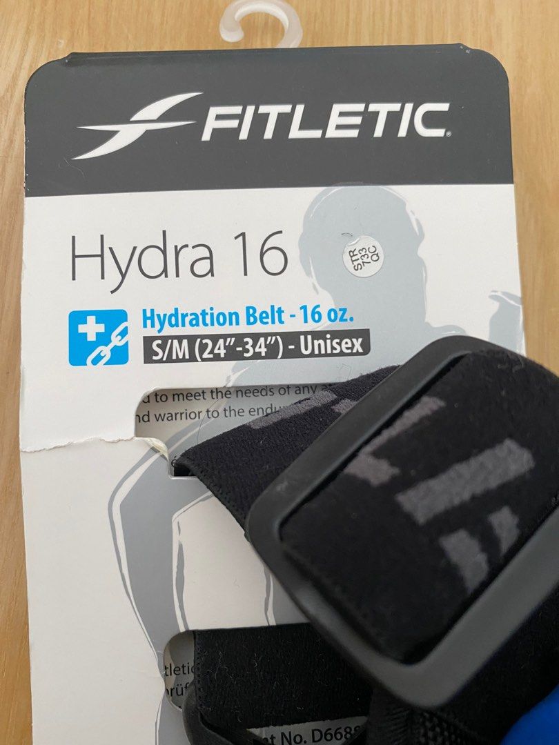Hydra 16 Hydration Belt