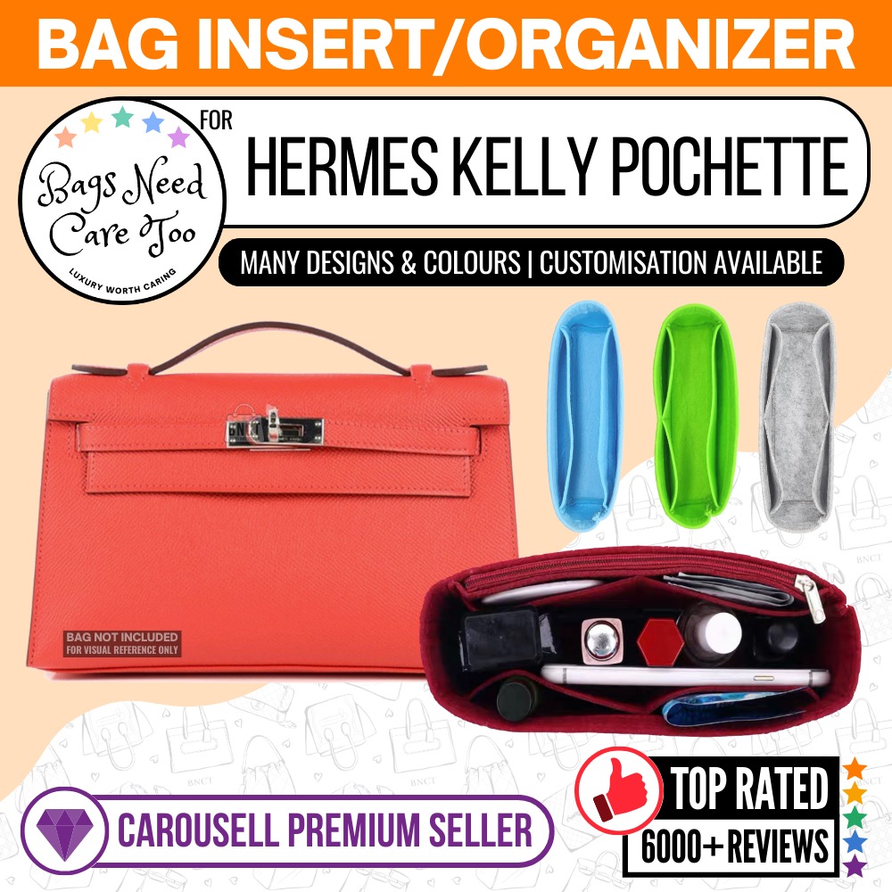 Pochette organizer discount