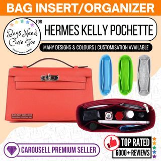 Hermes Mini Kelly Epsom Ck18 Etoupe Grey Gold Hardware 19cm Ghw Full  Handmade, Women's Fashion, Bags & Wallets on Carousell