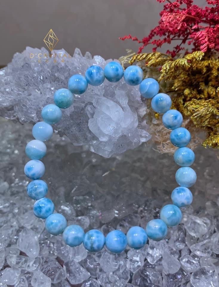 Larimar bracelet deals