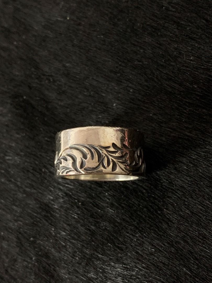 Nautilus Art Jewelry 岩崎翔明　リング 岩崎翔明 シルバーリング Nautilus Art Jewelry ノーチラス