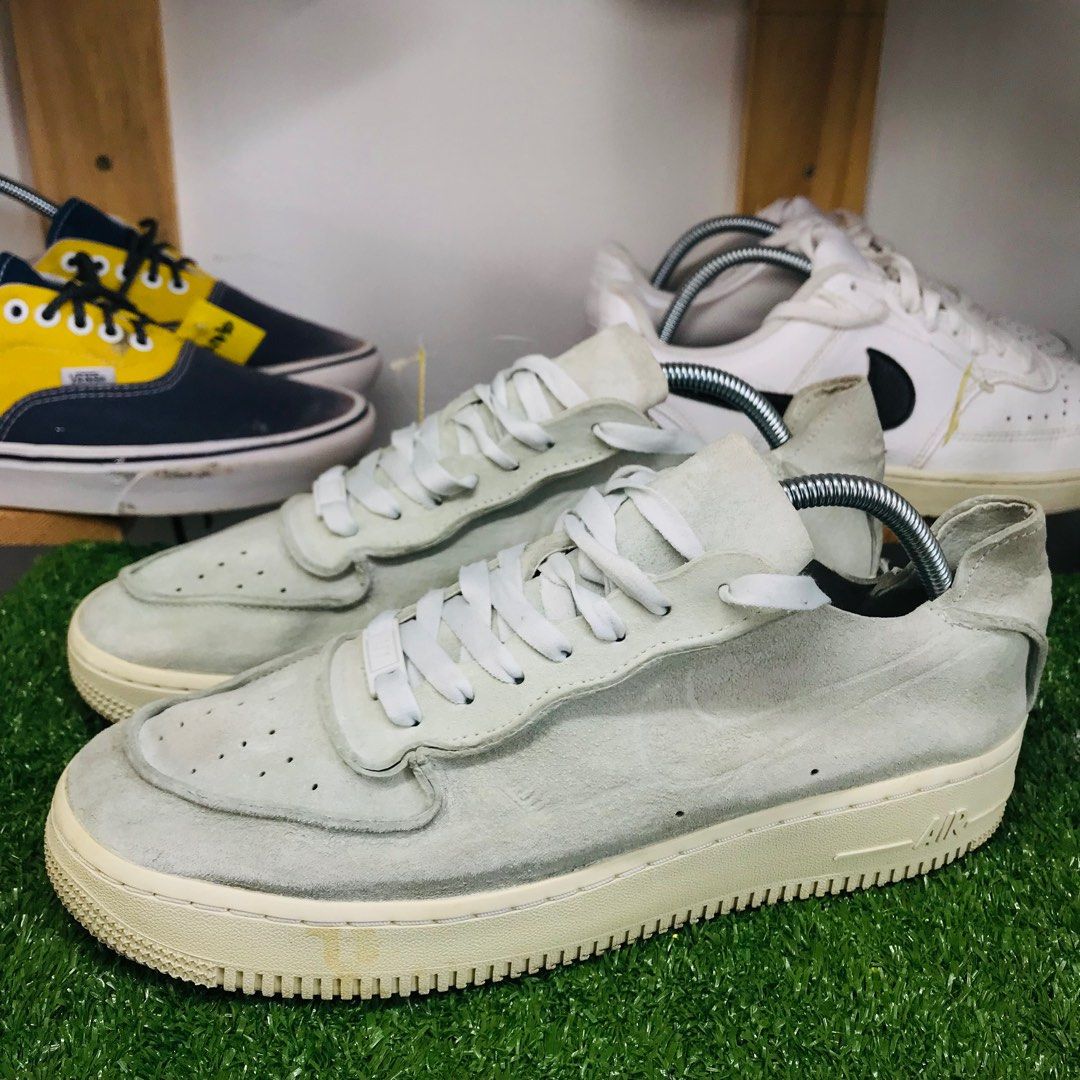 Air force shop 1 running