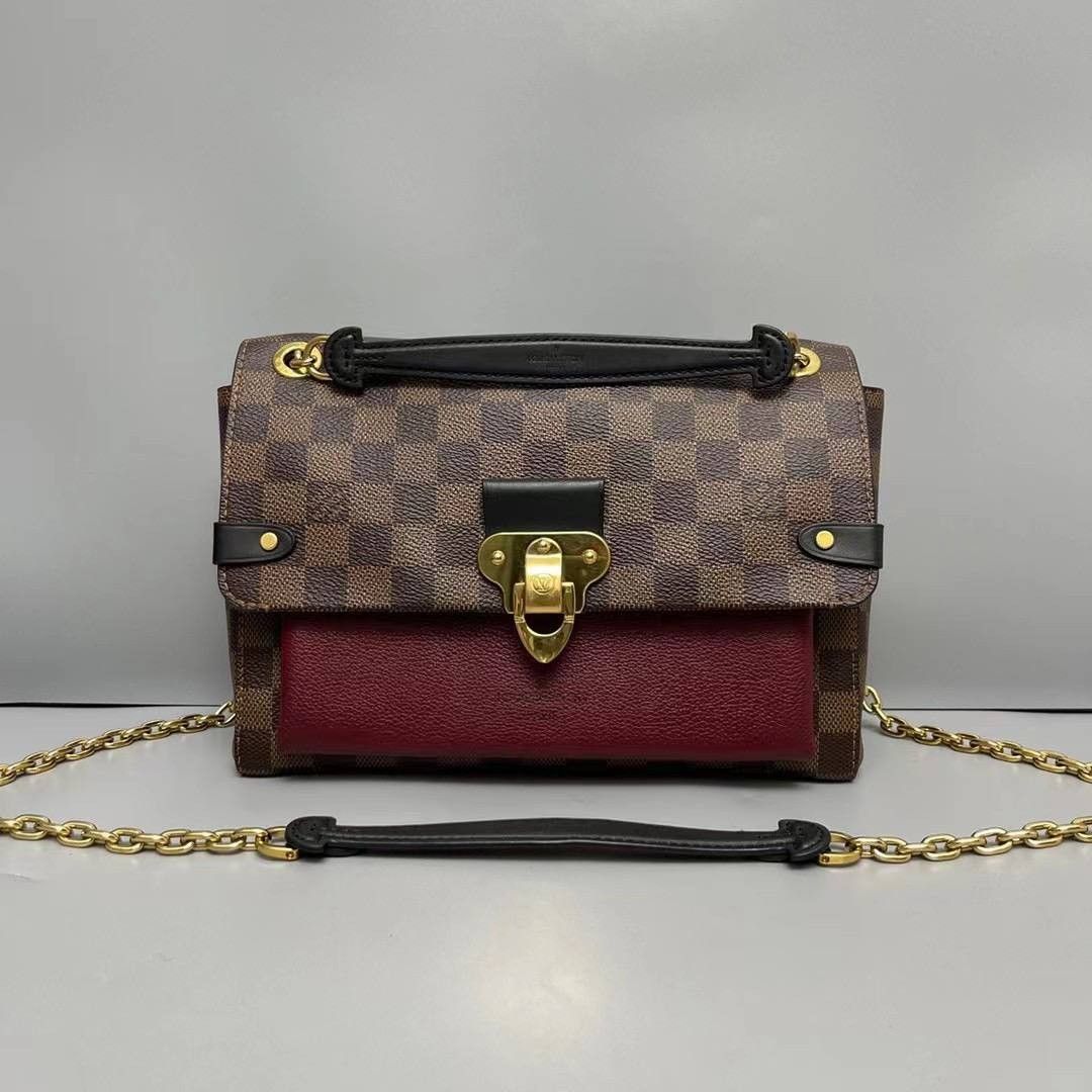 Louis Vuitton monogram Vavin PM, Luxury, Bags & Wallets on Carousell