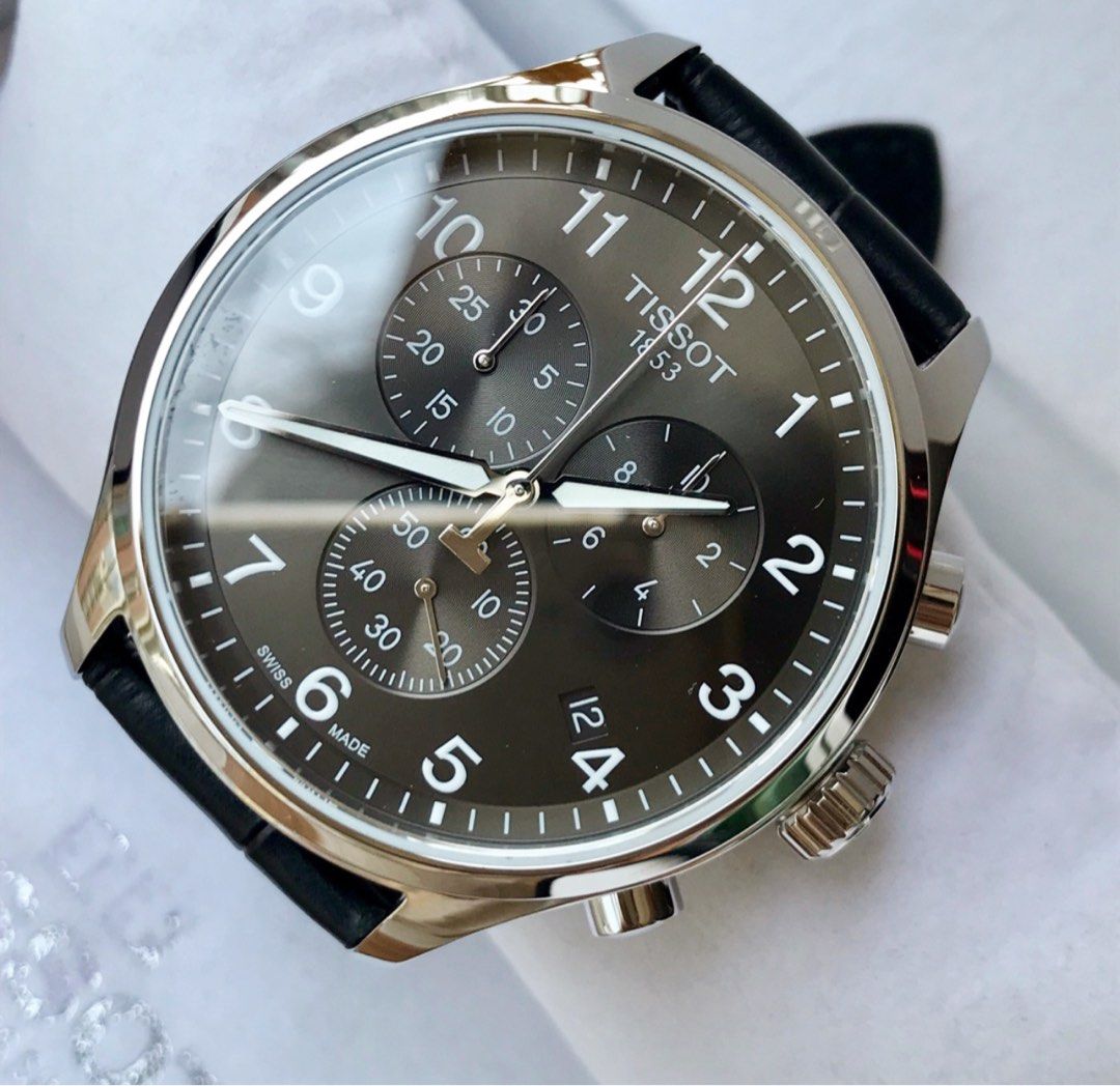TISSOT Chrono XL T1166171605700
