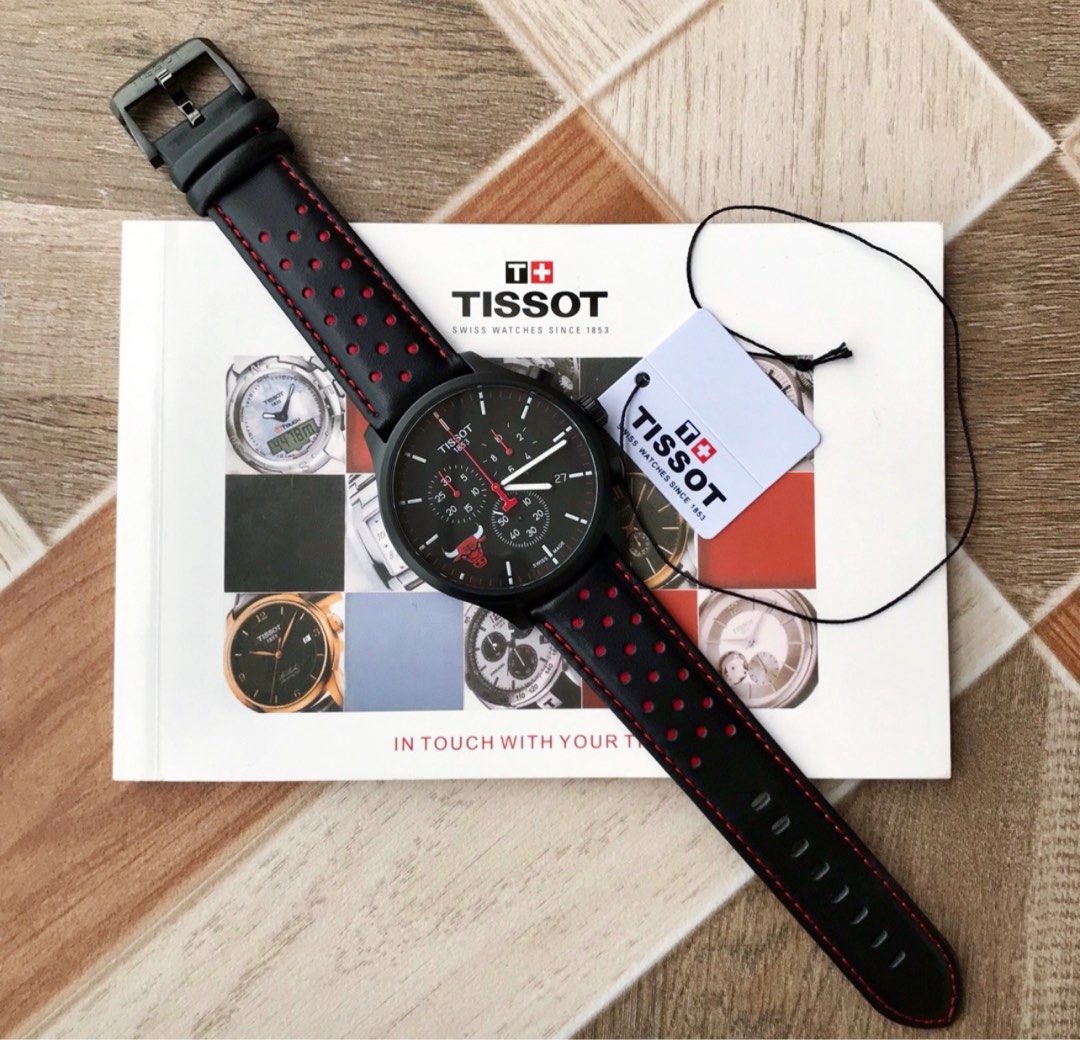 TISSOT Chrono XL T1166173605100