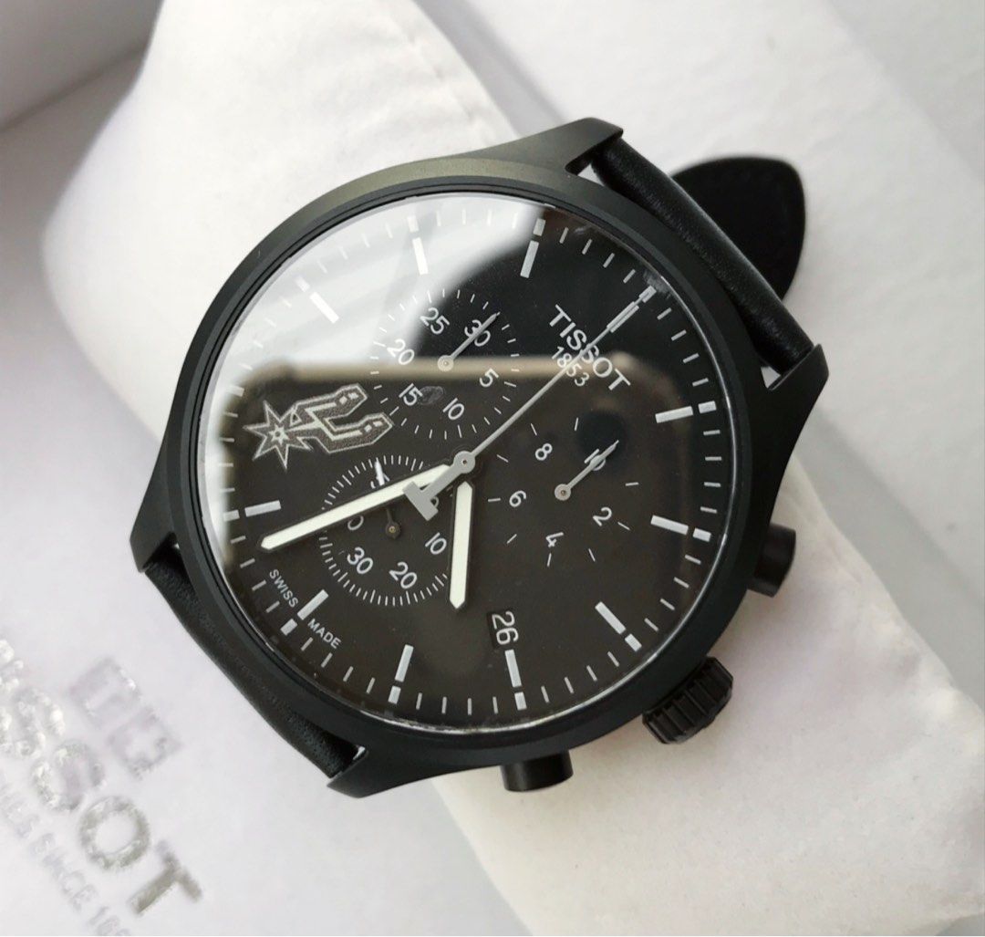 TISSOT Chrono XL NBA