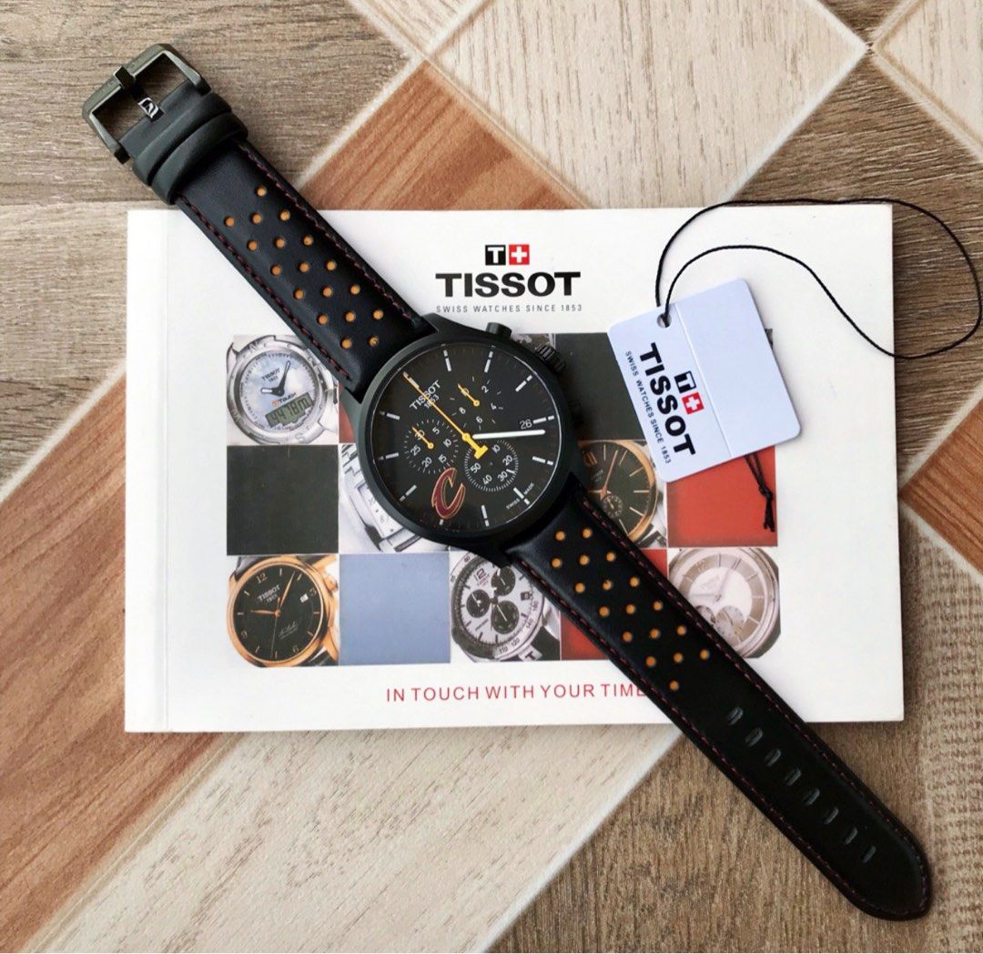 Tissot chrono online xl nba