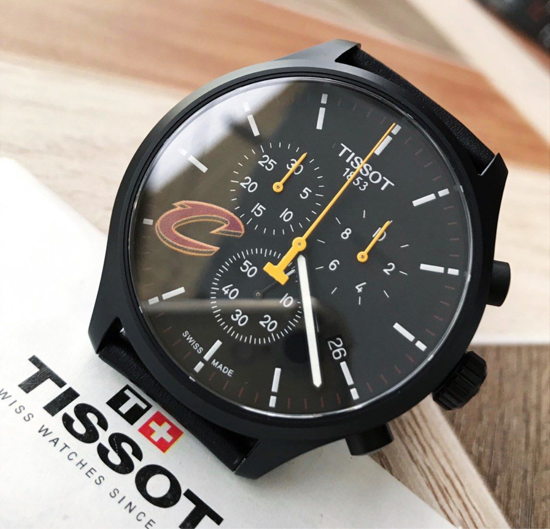 TISSOT Chrono XL NBA
