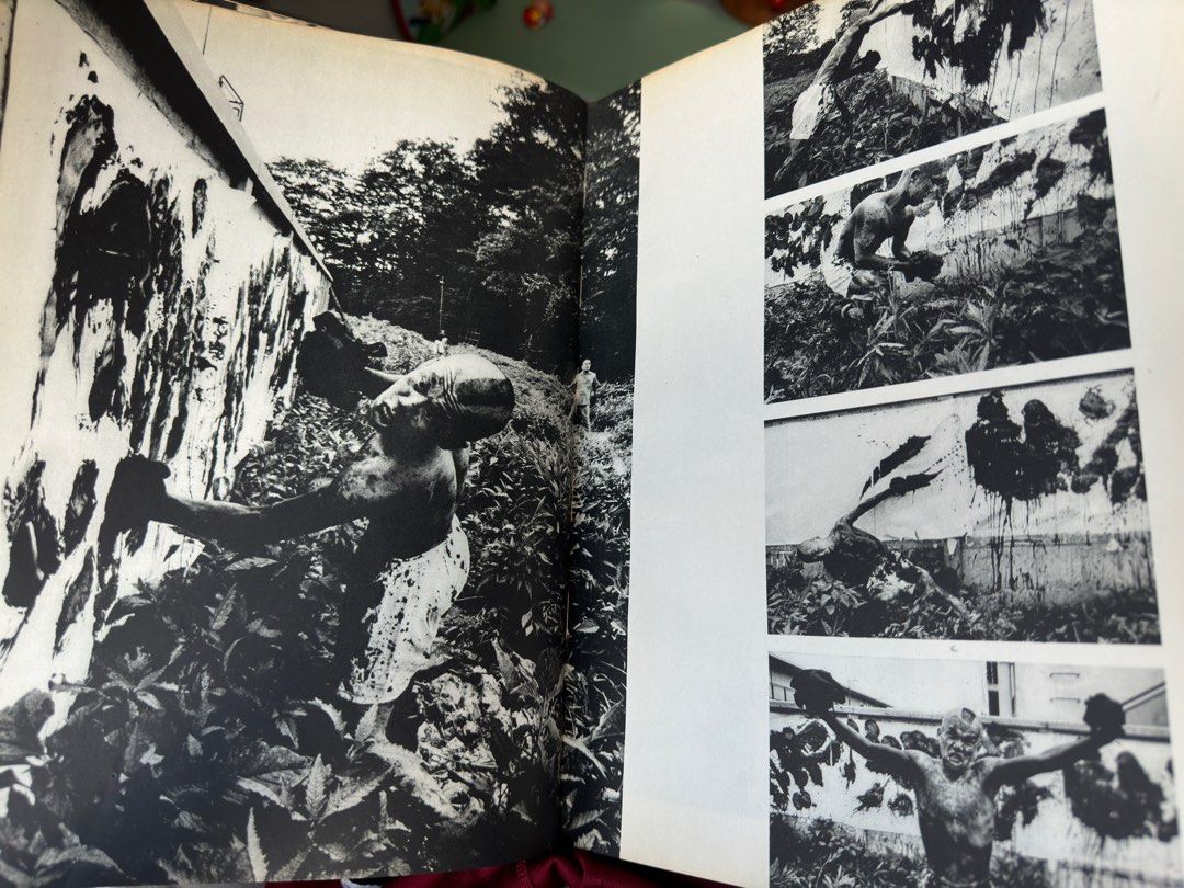 非賣品William Klein Tokyo 1964年攝影書攝影集写真集空運到港現貨