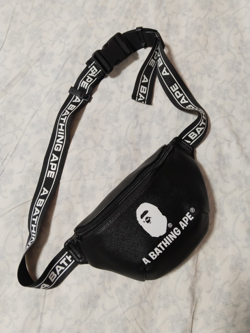 A BATHING APE® Belt Bags for Men - BAPE Belt Bags - Farfetch