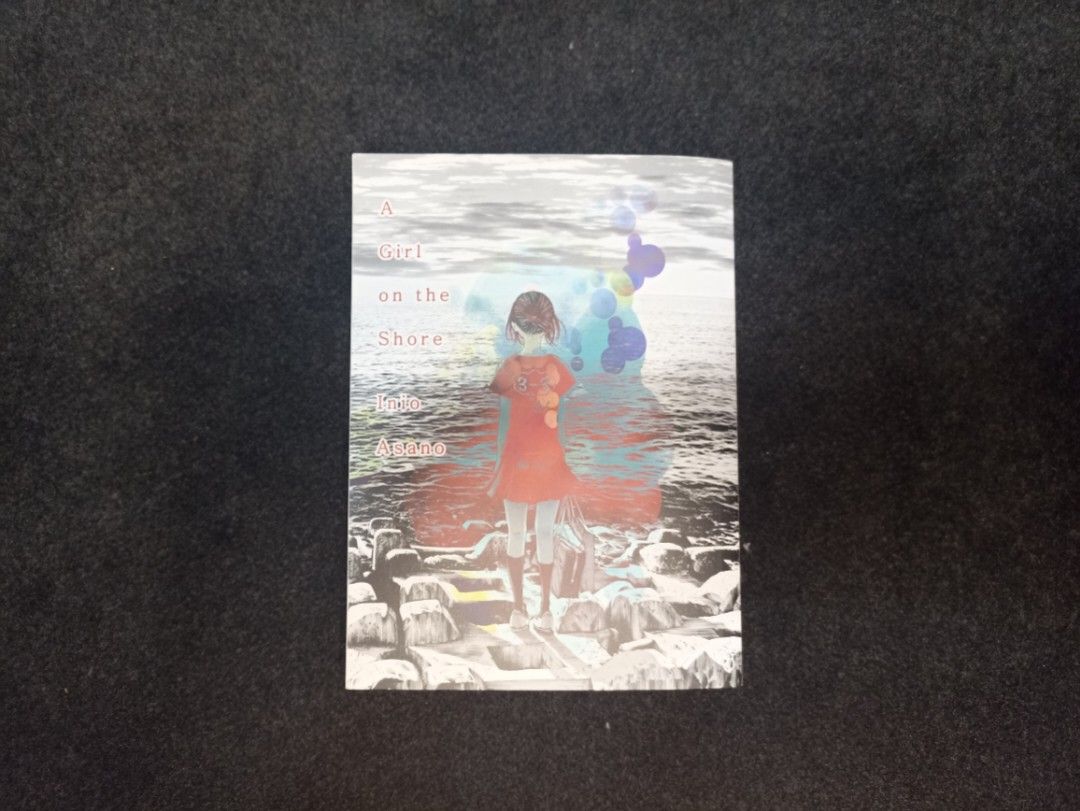 A Girl on the Shore by Asano Inio author of Oyasumi Punpun on Carousell