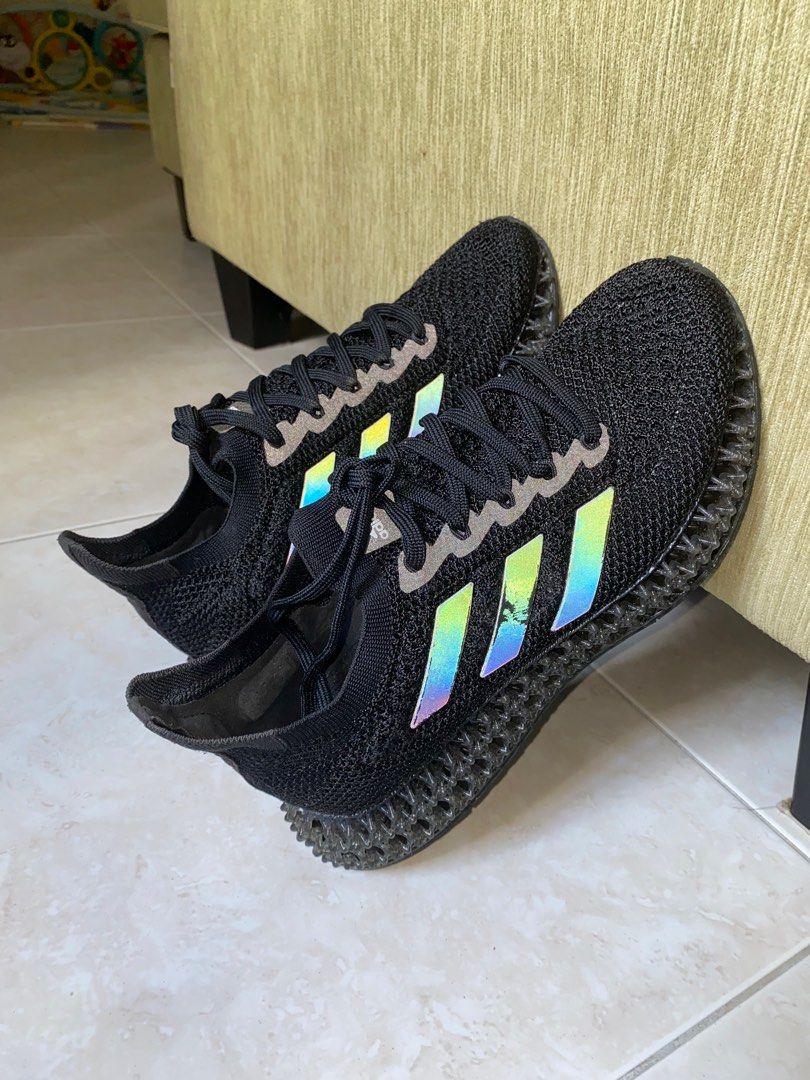 Adidas 4D FWD UK 7