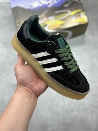 Adidas samba retro clearance