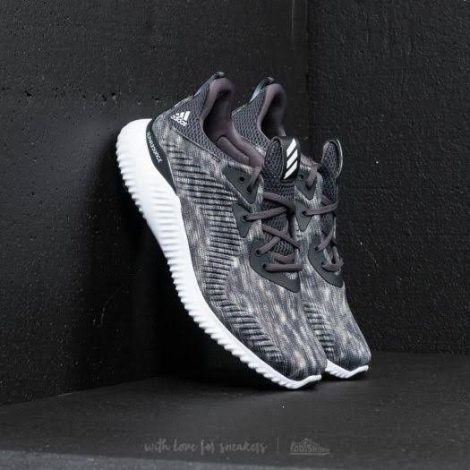 Adidas Alphabounce EM, Fesyen Pria, Sepatu , Sneakers di Carousell