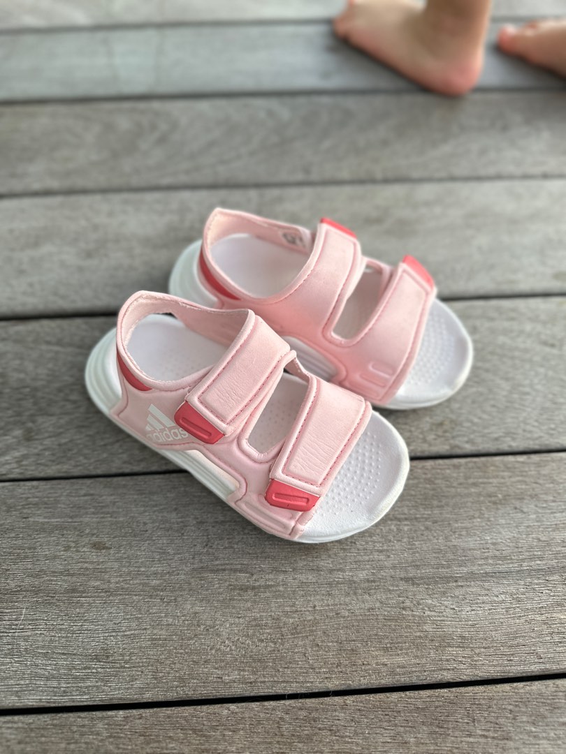 Adidas clearance baby sandals