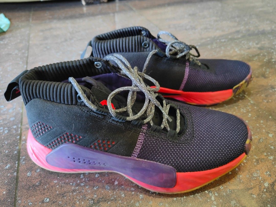 ADIDAS DAME LILLARD 5