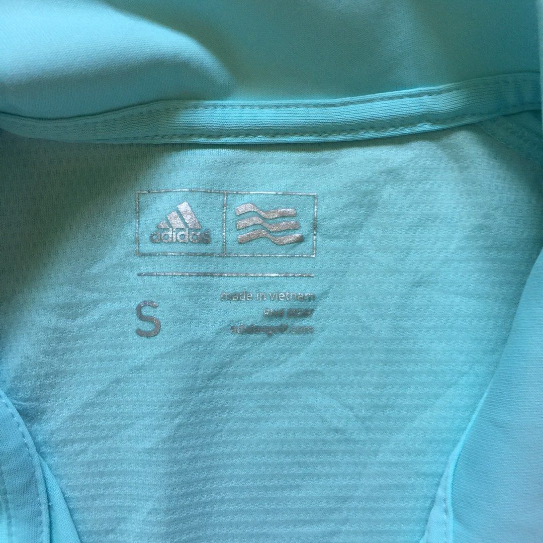 Adidas Dri Fit Polo Shirt on Carousell