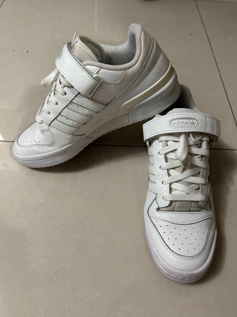 Adidas forum lo wit outlet