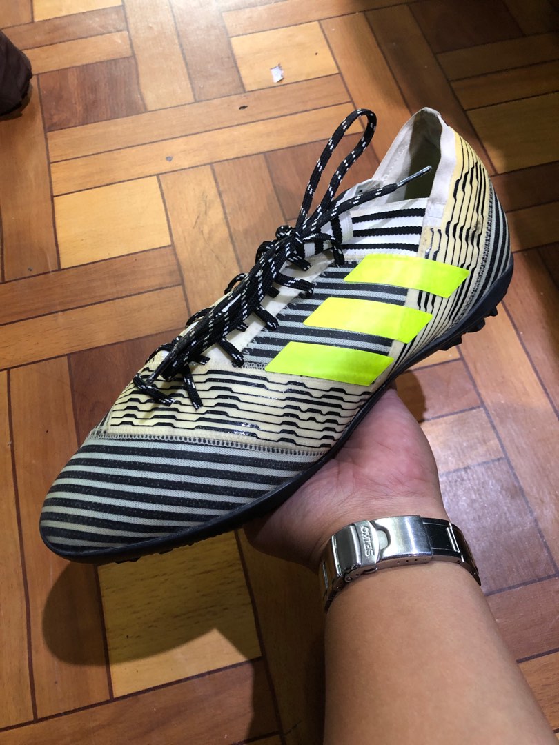 nemeziz tango 17.3 turf shoes