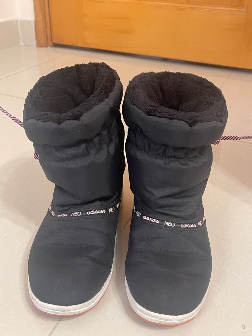 Adidas NEO boots US6 JP230 Carousell
