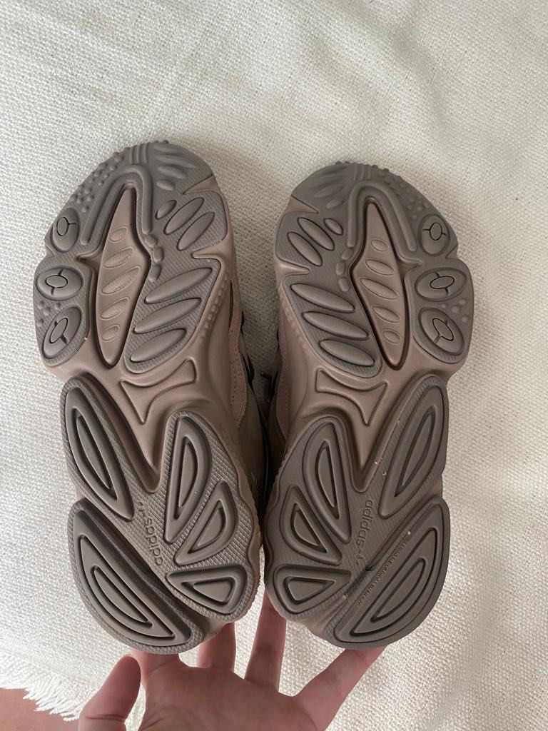 Adidas Oswego s women s trainers brown Women s Fashion Footwear