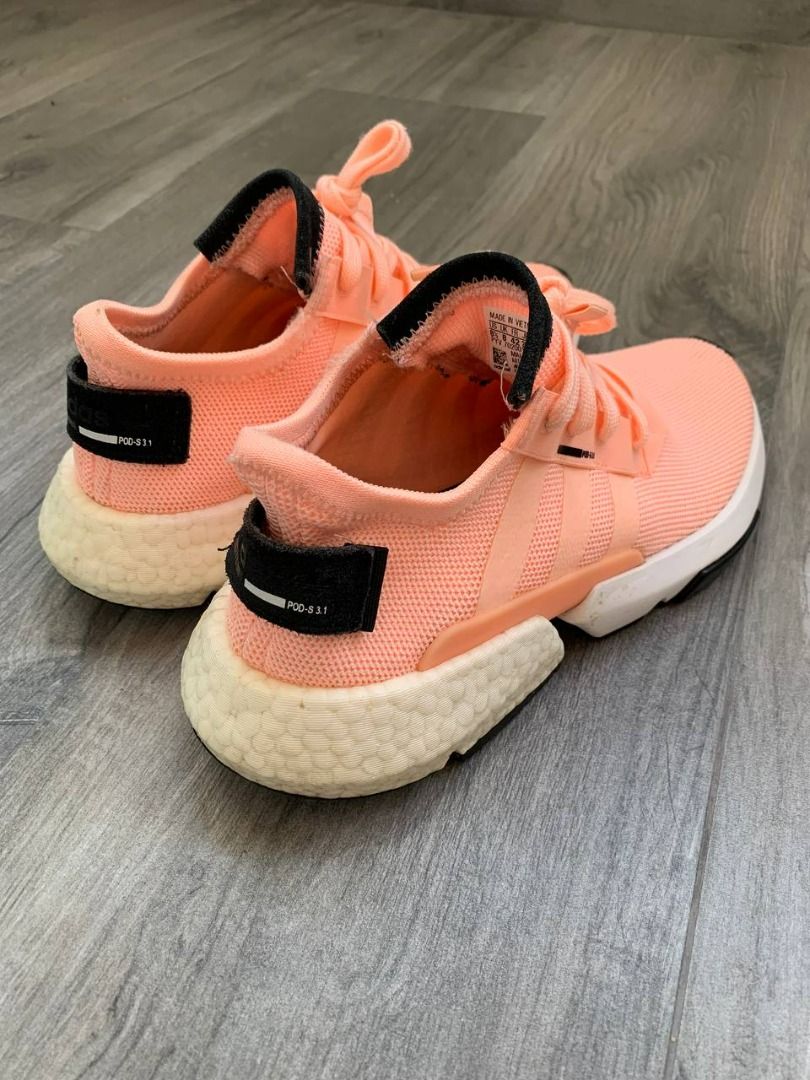 Adidas pod 3.1 hot sale orange