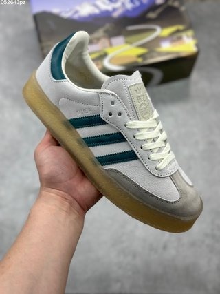 Adidas sales busenitz kith