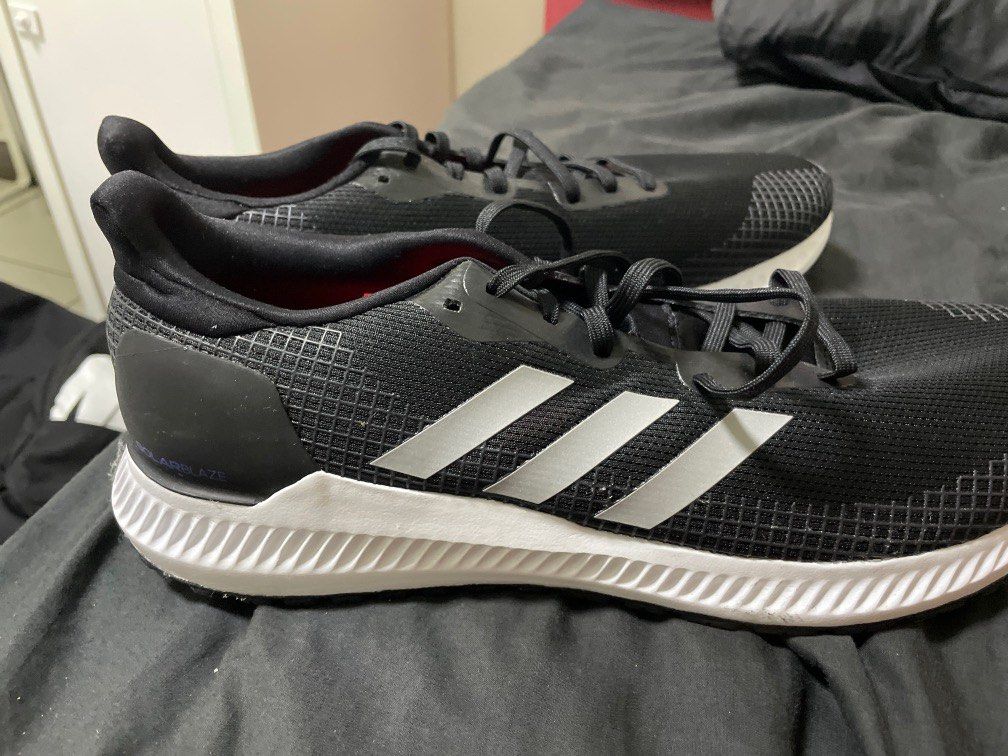 Adidas solar blaze shoes on sale