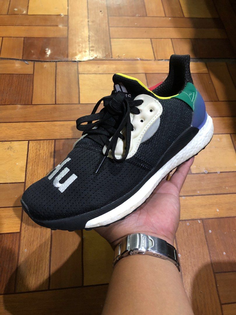 Hu glide black shop
