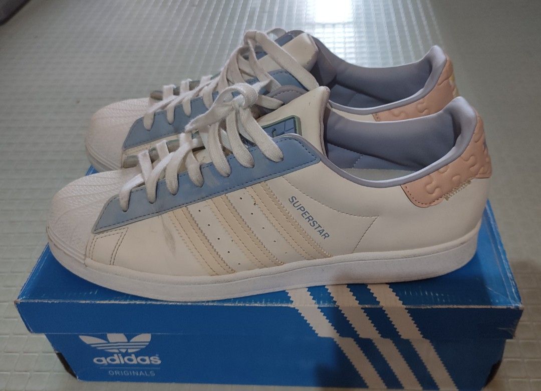 Adidas Superstar Puzzle on Carousell