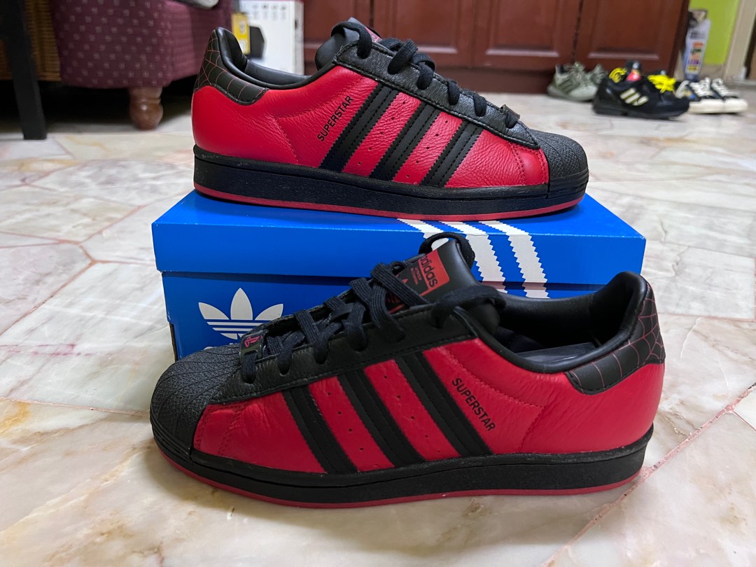 Adidas superstar miles morales new arrivals