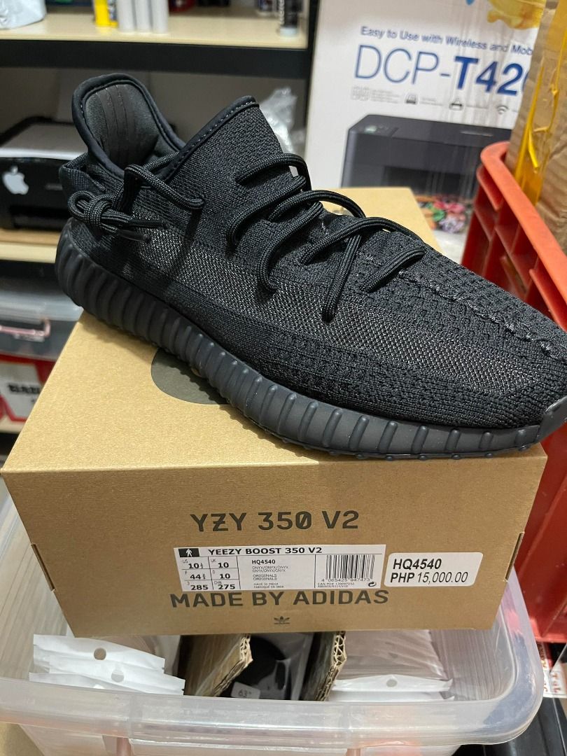 Yeezy size 10.5 hotsell