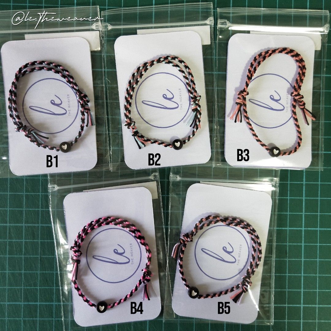 Adjustable heart bracelet hot sale