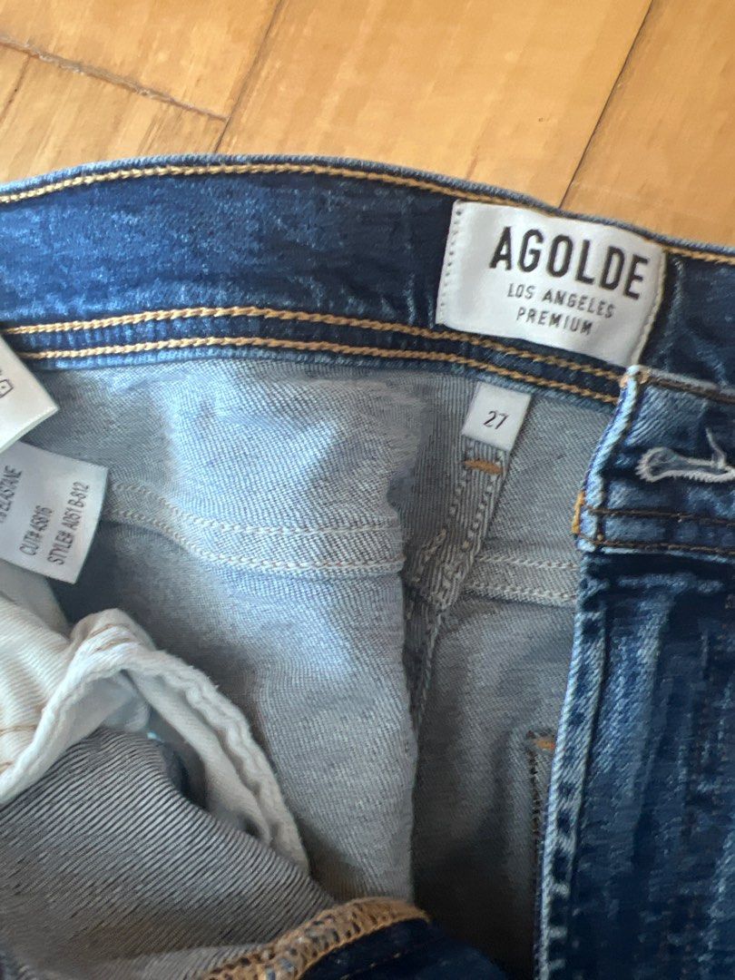 Agolde best sale roxanne jeans