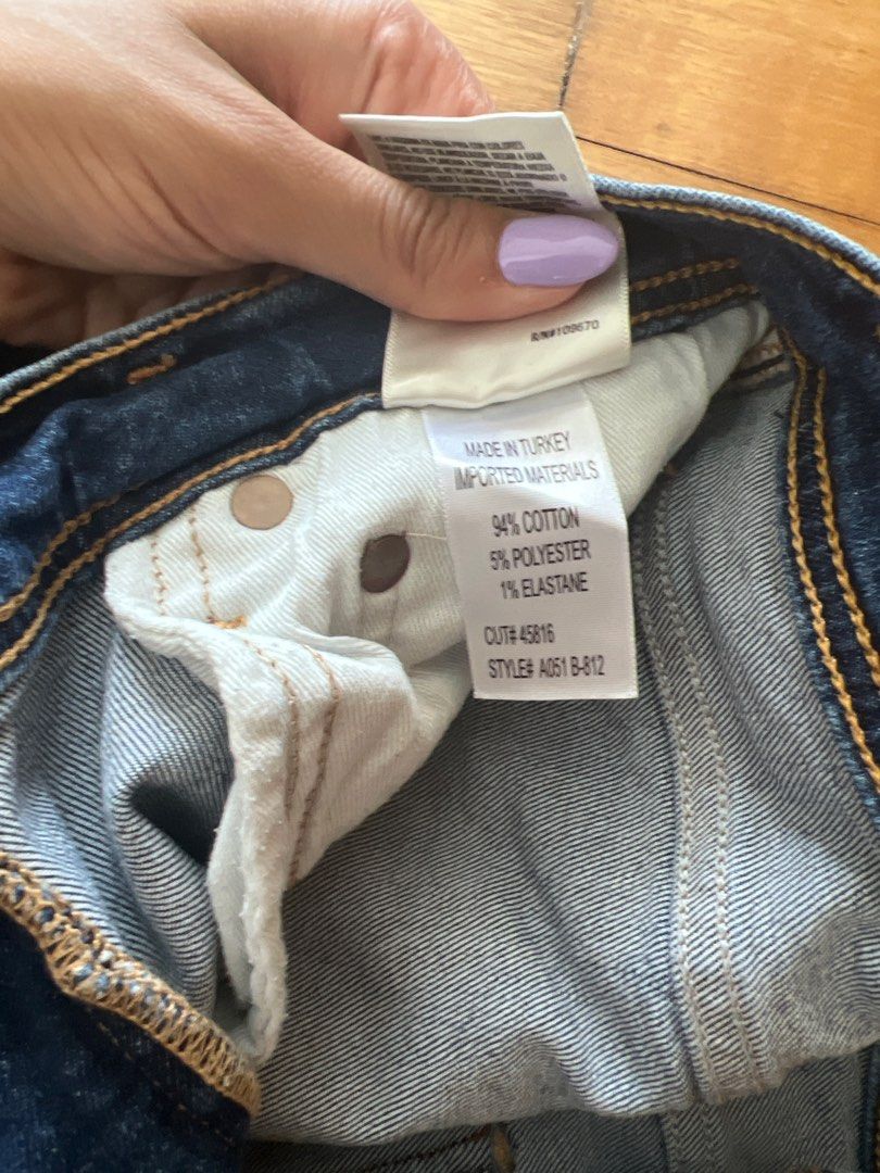 Agolde Roxanne Jean size 27 Women s Fashion Bottoms Jeans