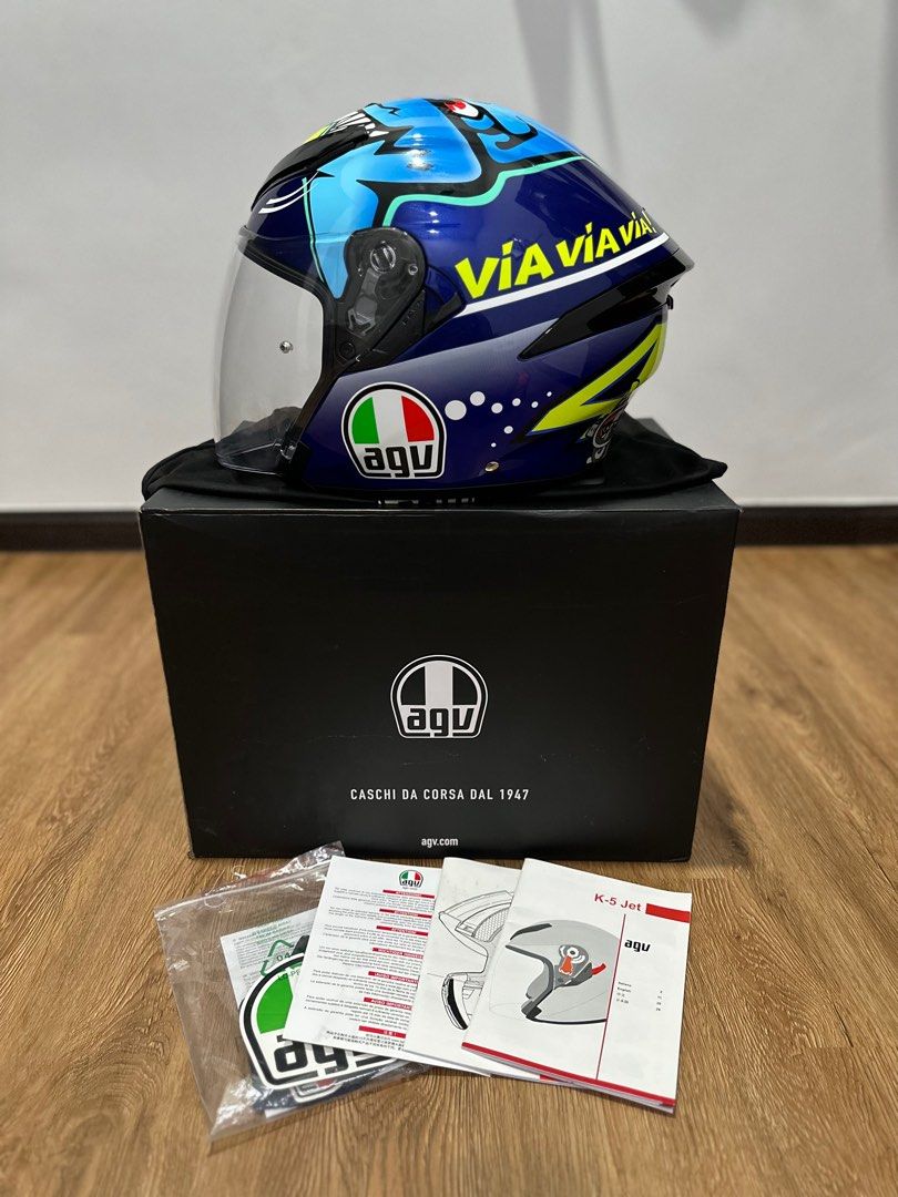 Agv k5 jet misano sale