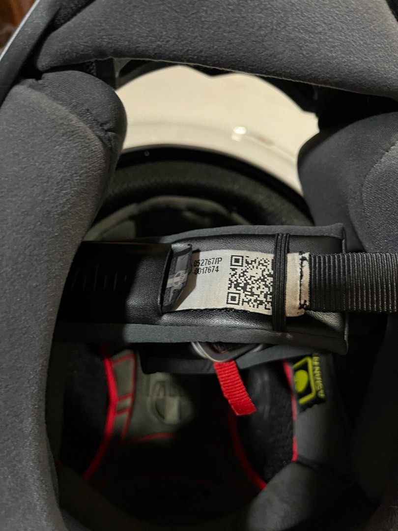 AGV K5 S MULTI TEMPEST HELMET (ASIAN FIT), Motorcycles, Motorcycle