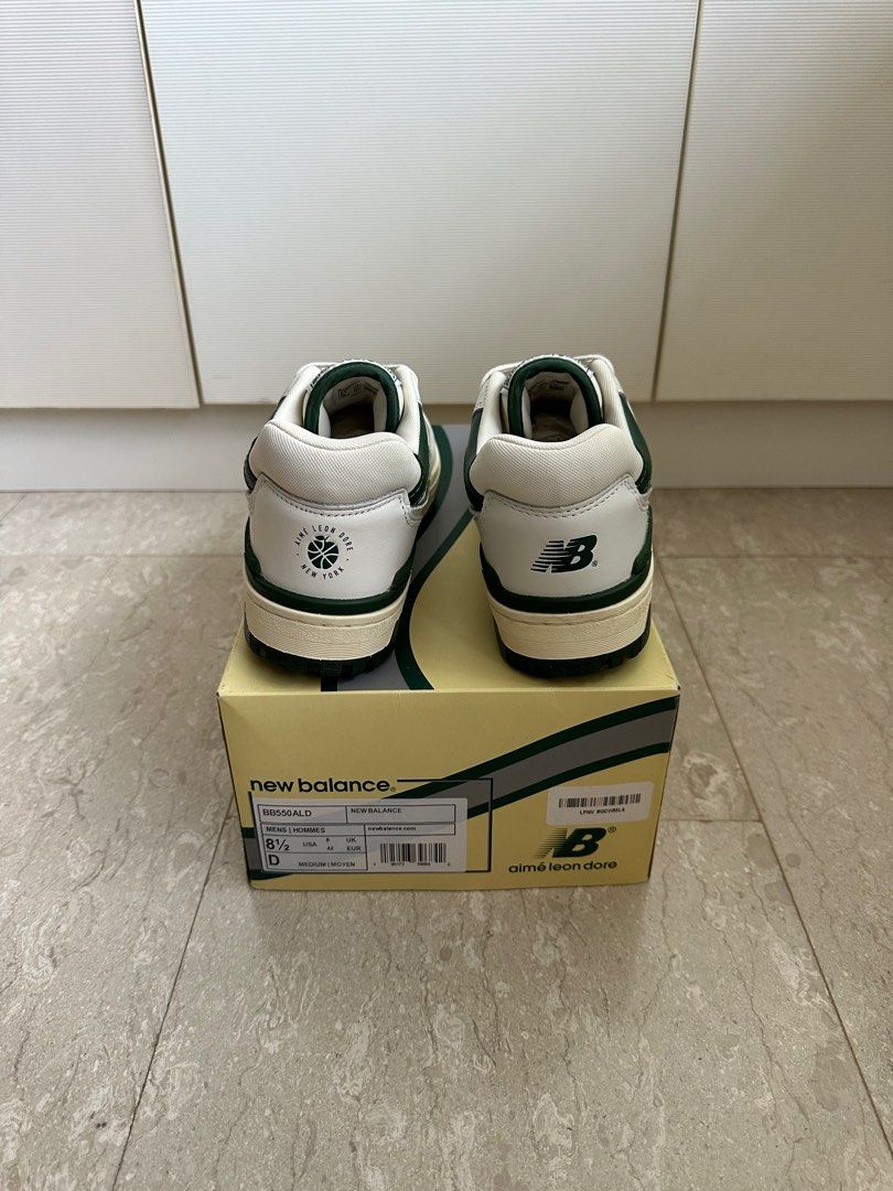 550 aime leon dore green