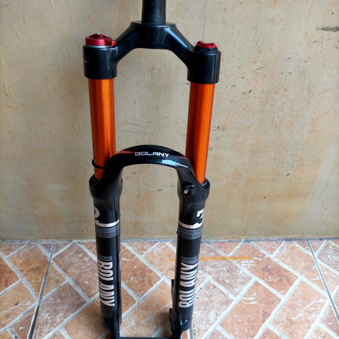 Bolany air sales fork 160mm