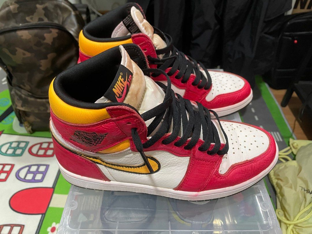 Fake union jordan 1 new arrivals