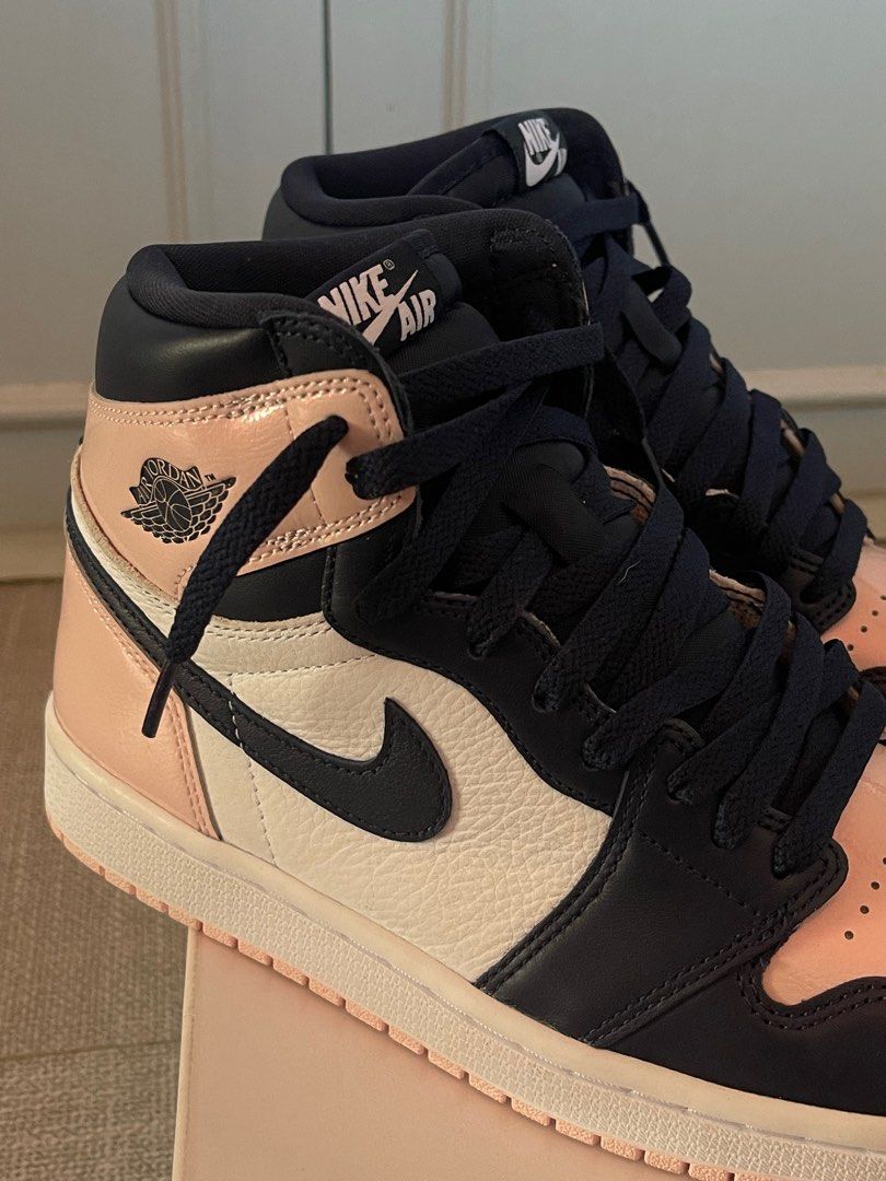 bubble gum ones jordans