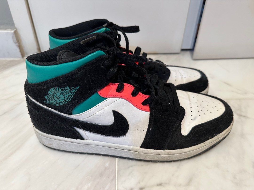 Nike air jordan 1 mid south beach store